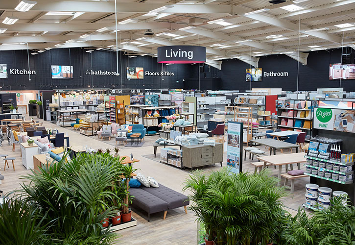 Homebase Opens Its First Store In Over Six Years